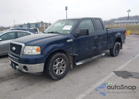 2006 Ford F-150 Fx4/Lariat/Xl/Xlt z USA, uszkodzony, nr VIN 1FTPX14546FA28119